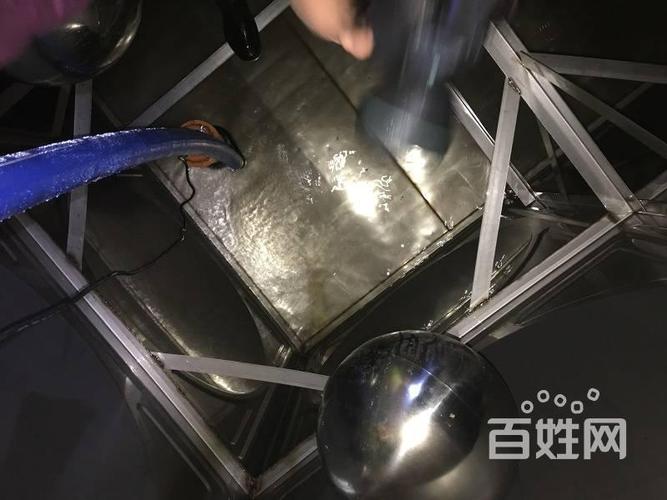 專業(yè)水箱清洗消毒 - 寧波海曙鼓樓保潔清洗 - 寧波百姓網(wǎng)